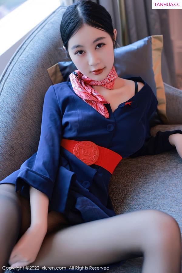 谢晚晚  [XiuRen]高清写真图 2022.09.13 No.5579 谢晚晚第17张图片